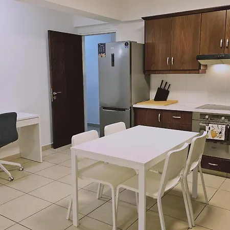 Skyline Nest Larnaca