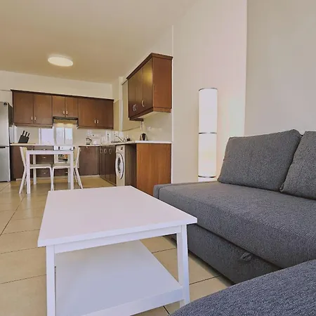 Skyline Nest Apartment Larnaca