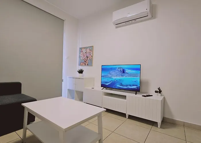 Daire Skyline Nest *