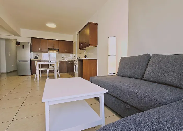 Skyline Nest Daire Larnaca