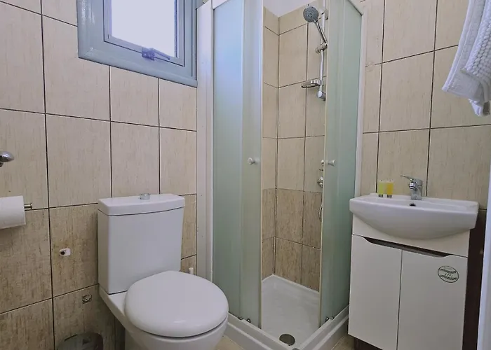 Skyline Nest * Larnaca