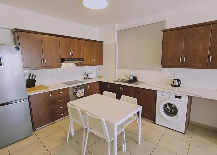 Skyline Nest Larnaca