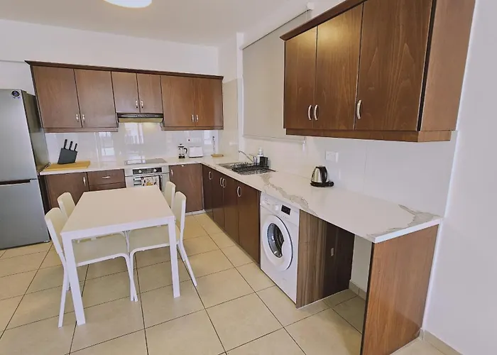 Daire Skyline Nest Larnaca