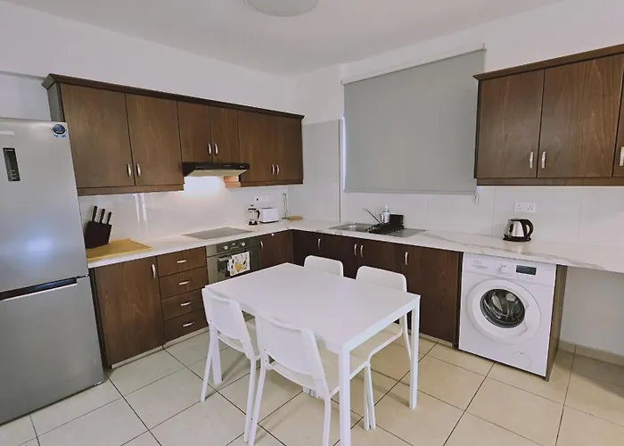 Skyline Nest * Larnaca