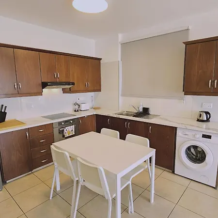 Skyline Nest Larnaca