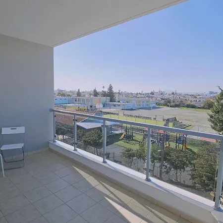 Skyline Nest * Larnaca