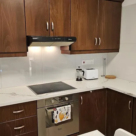 Lägenhet Skyline Nest *